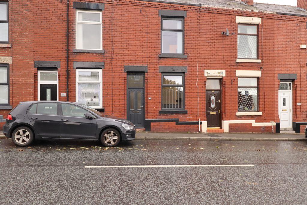 View of Property at Front