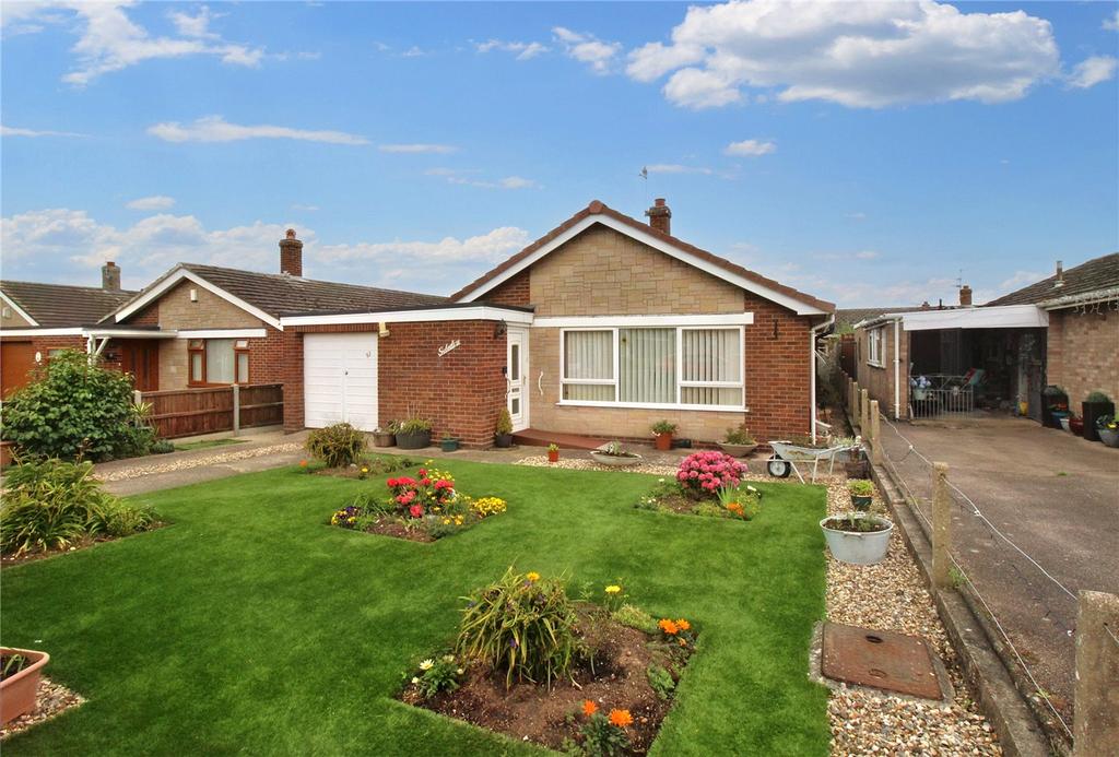 Prince Andrews Road, Hellesdon, Norwich, Norfolk, NR6 2 bed bungalow