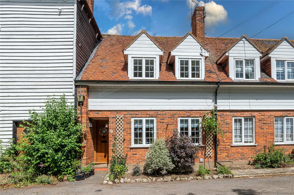 Punch Bowl Cottages, Paglesham Church End, Essex, SS4 2 bed house for