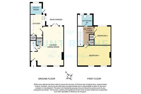1, Punch Bowl Cottages Church End, Paglesham, Rochford, SS4 2DH