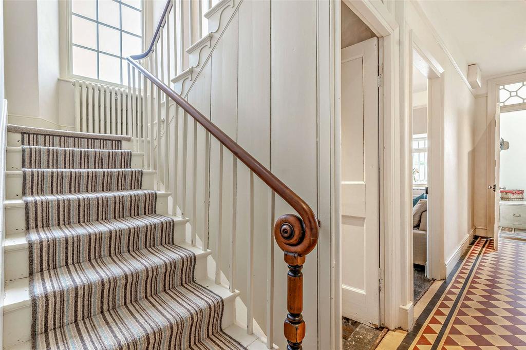 Staircase