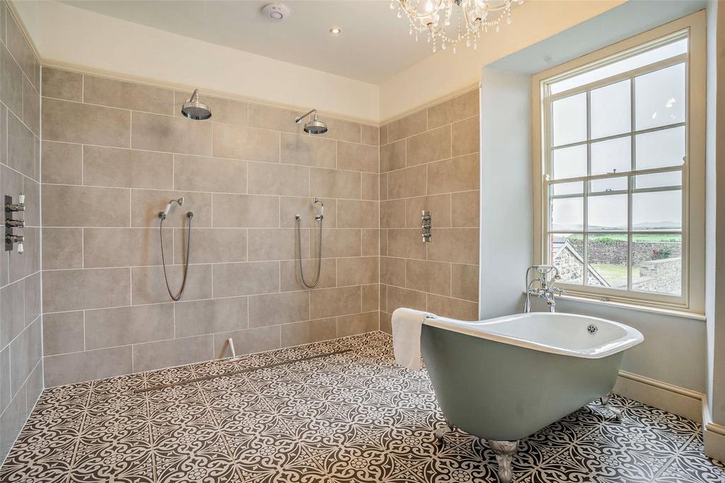 Bath Shower Room