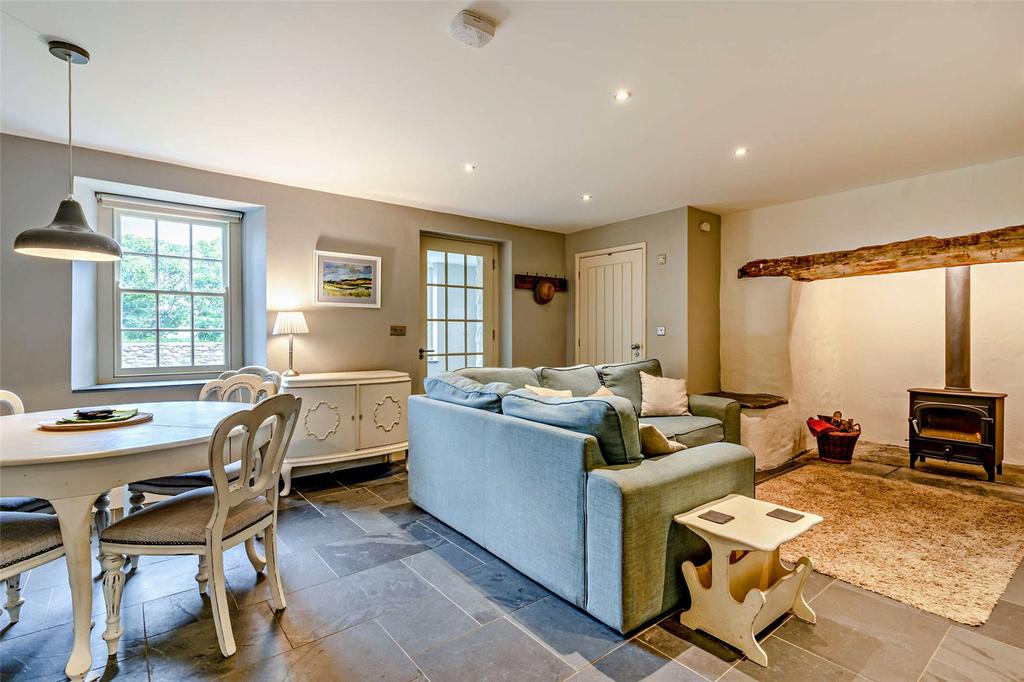 Sitting Dining Room