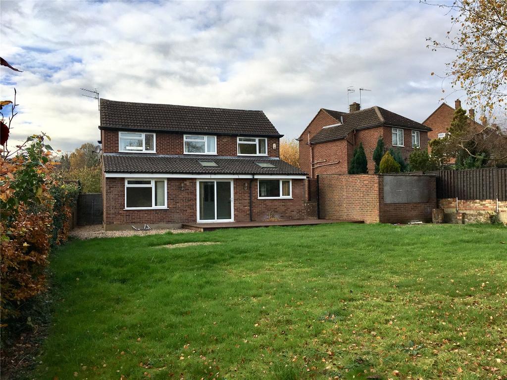 Tibbs Hill Road, Abbots Langley, Hertfordshire, WD5 3 bed detached