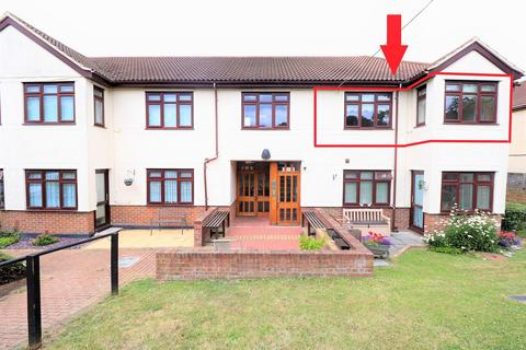 1 bedroom retirement property for sale - Down Hall Road, Rayleigh, SS6