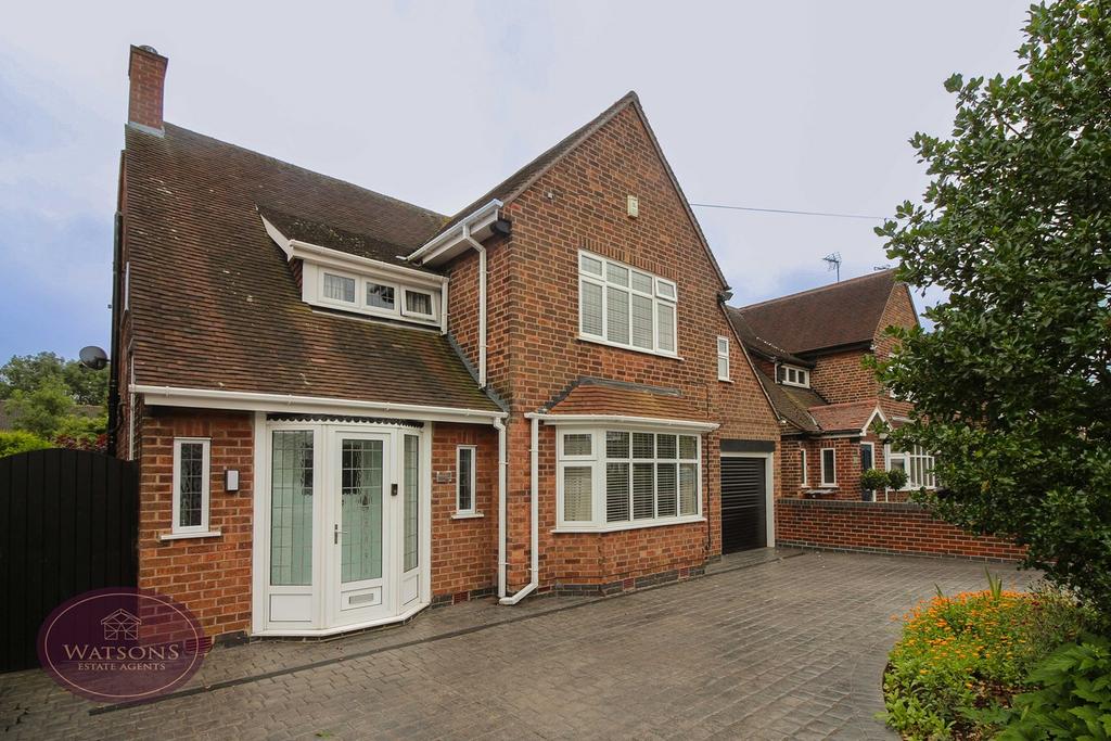 Aspley Park Drive, Nottingham, NG8 3 bed detached house for sale £425,000