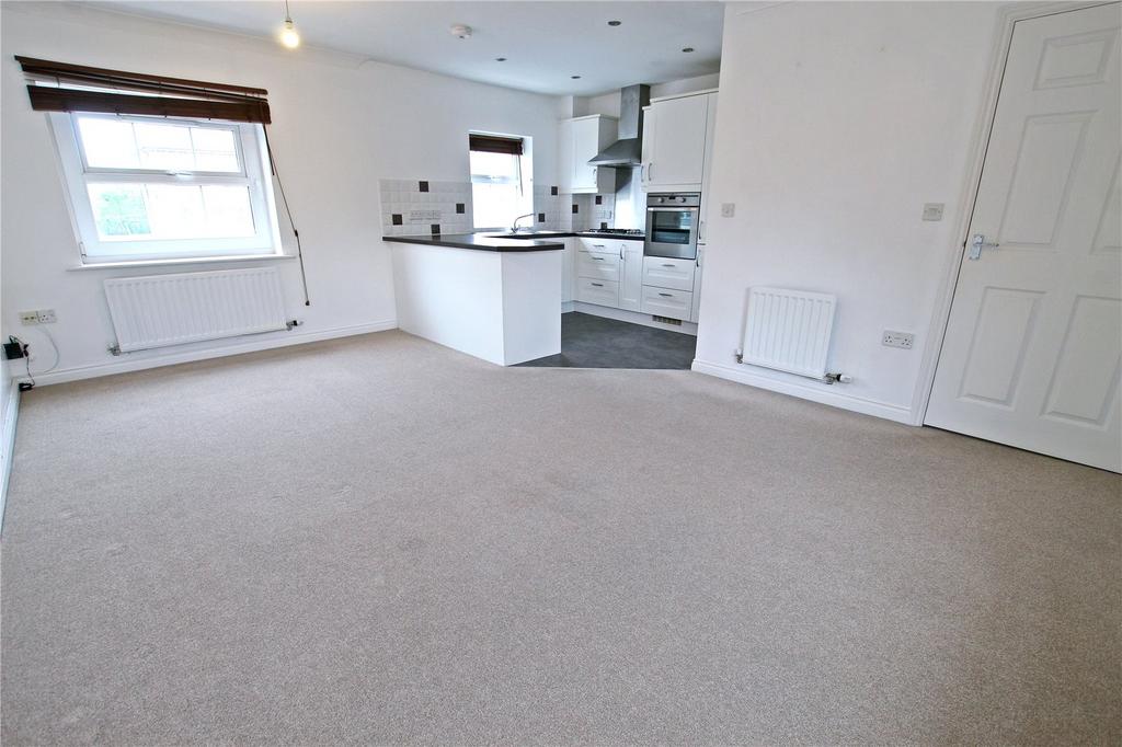 Bletchley, Buckinghamshire MK3 1 bed terraced house for sale £215,000