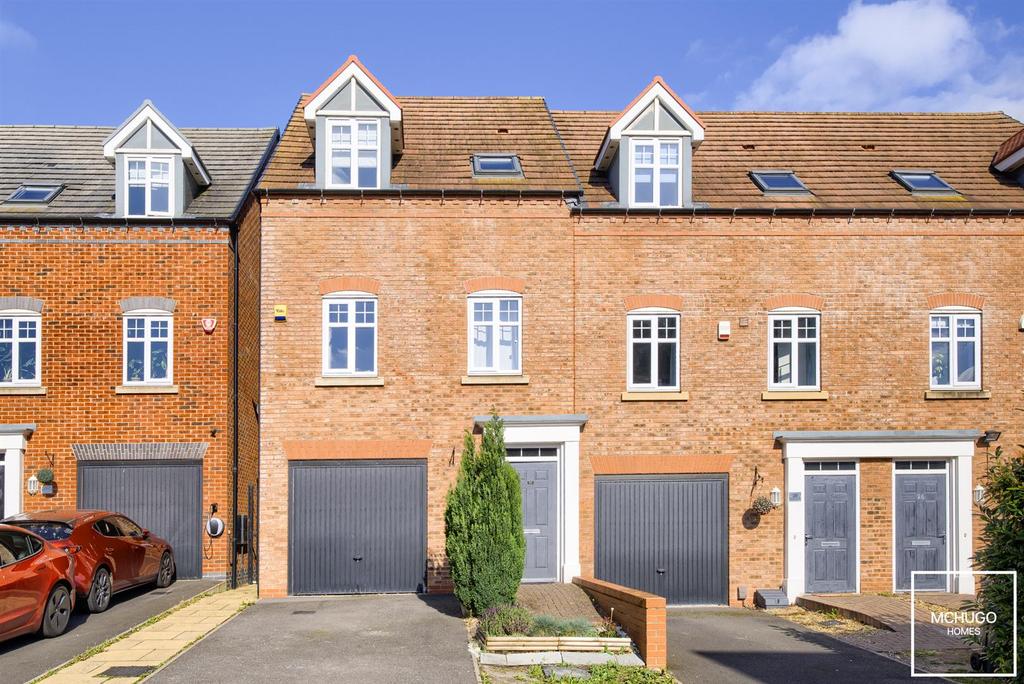 Dixon Road, Birmingham B17 3 bed townhouse for sale £350,000