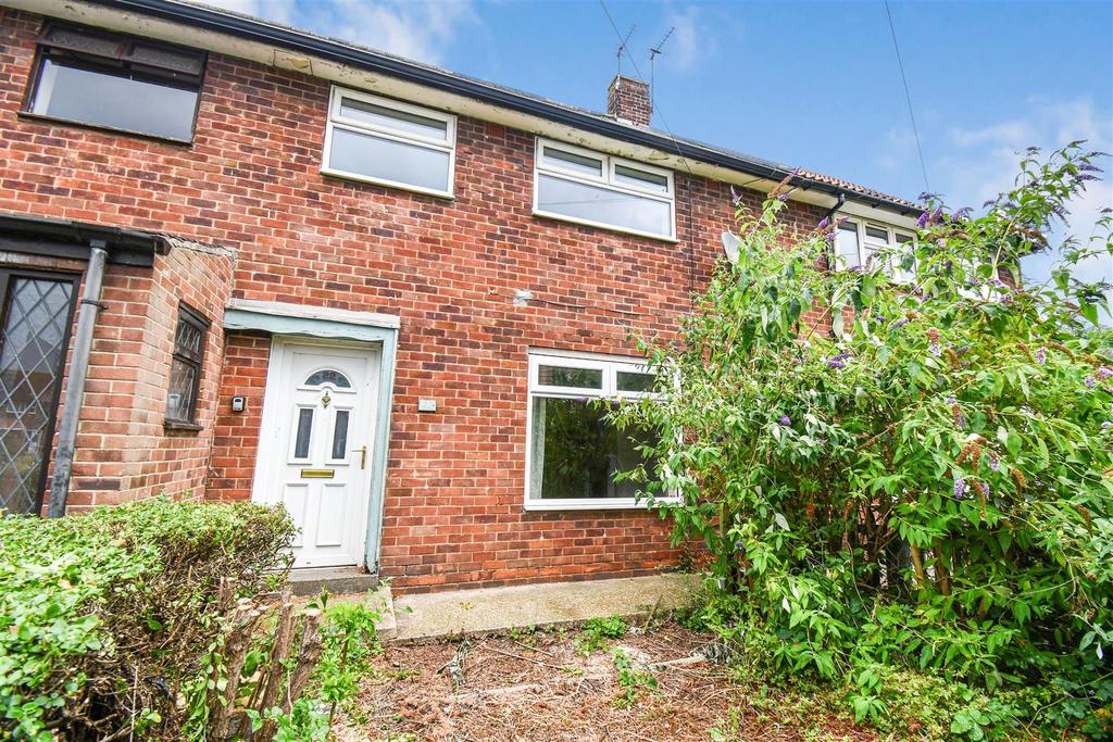 Foxhill Close, Hull 3 bed terraced house for sale £87,000