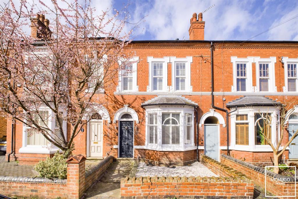 Grosvenor Road, Harborne B17 3 bed terraced house £525,000