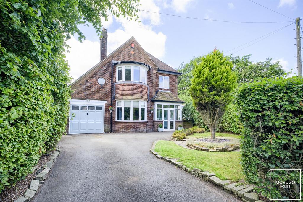 Castle Road East, Oldbury B68 4 bed detached house £575,000