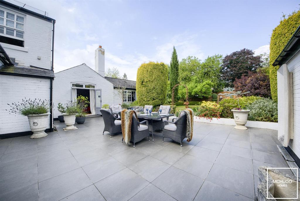 Harborne Road, Edgbaston B15 6 bed semidetached house for sale £
