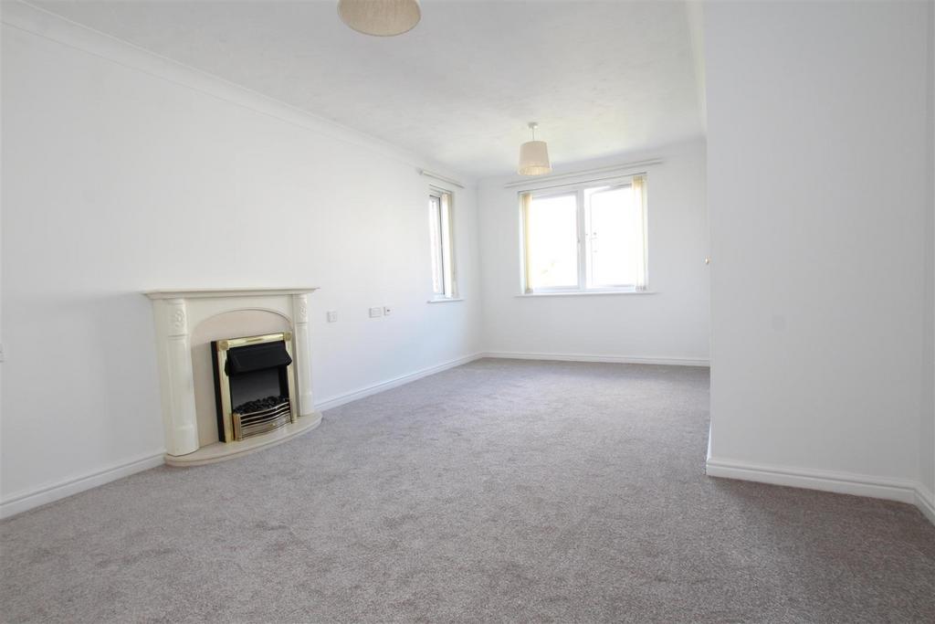 Archers Road, Eastleigh 1 bed flat for sale £137,000