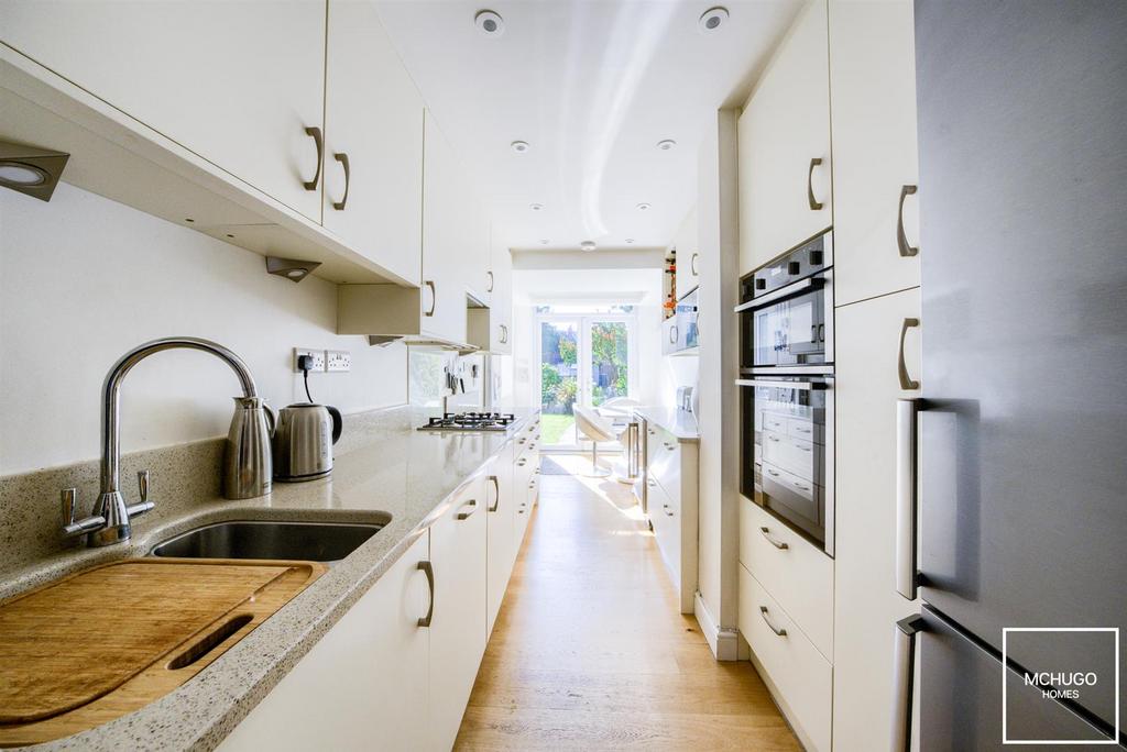 Wentworth Park Avenue, Harborne B17 4 bed semidetached house £550,000