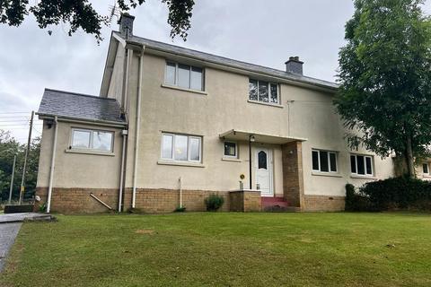 3 bedroom semi-detached house for sale, Morfa Mawr, Llanon