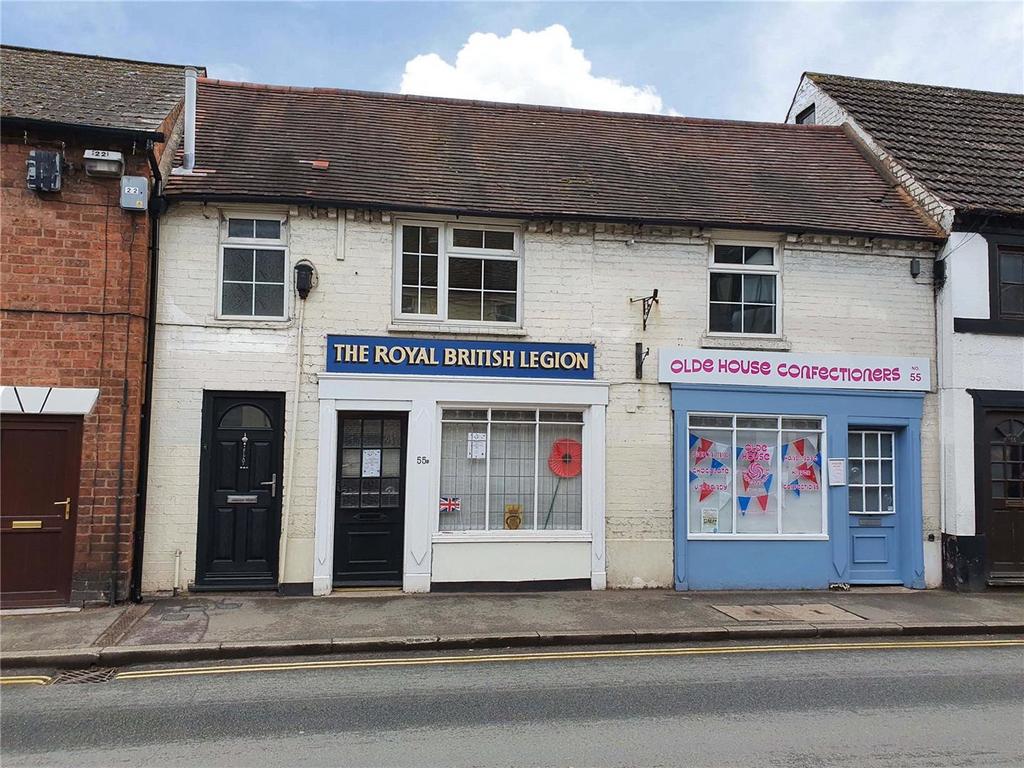 High Street, Kinver, Stourbridge 2 bed apartment £795 pcm (£183 pw)