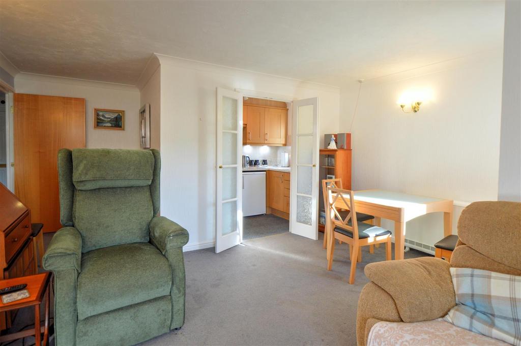 Dacre Street, Morpeth 1 bed retirement property for sale £99,950