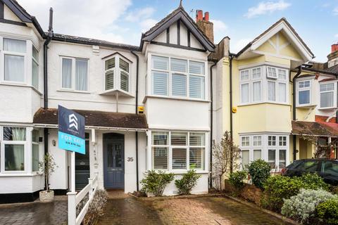 35 Dudley Gardens, London, W13 9LU