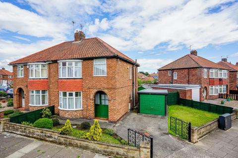 3 bedroom semi-detached house for sale, Almsford Road, Acomb, York