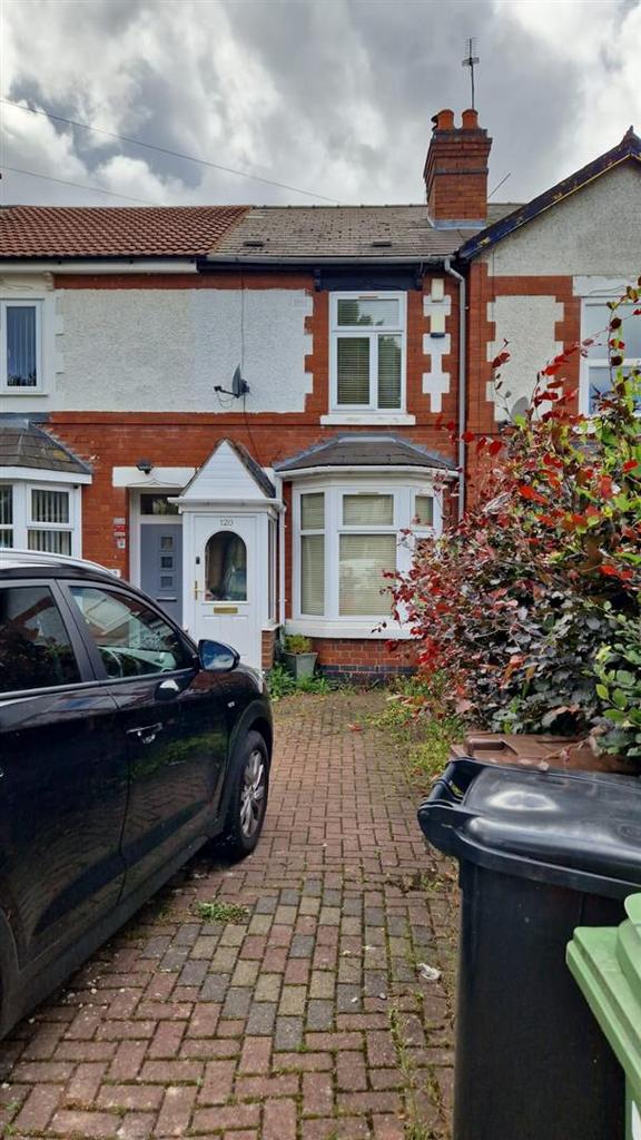 Jeffcock Road, Wolverhampton 3 bed terraced house £900 pcm (£208 pw)