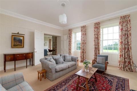 9 bedroom equestrian property for sale - Mossknowe House, Kirkpatrick Fleming, Lockerbie, Dumfriesshire, DG11
