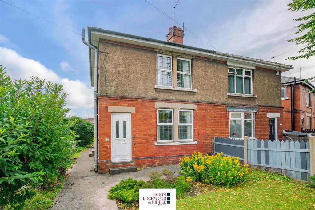 St. Marys Road, Rawmarsh, Rotherham 3 bed semidetached house for sale