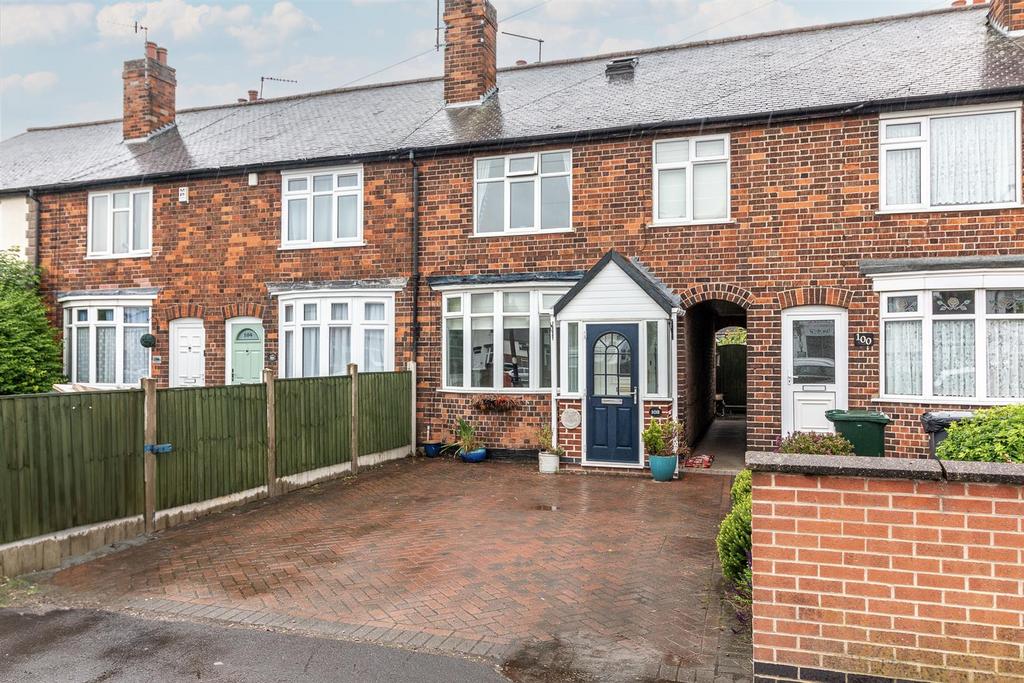 Wilford Road, Ruddington, Nottingham 3 bed semidetached house £310,000