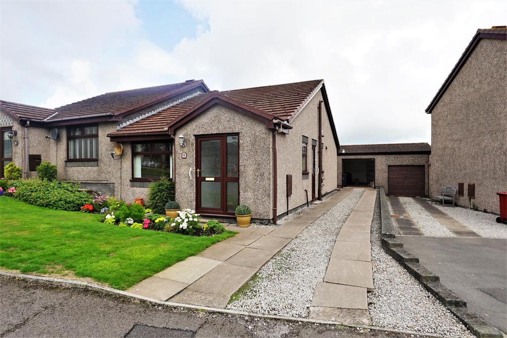 Estuary Park, AskamInFurness 2 bed semidetached bungalow £195,000