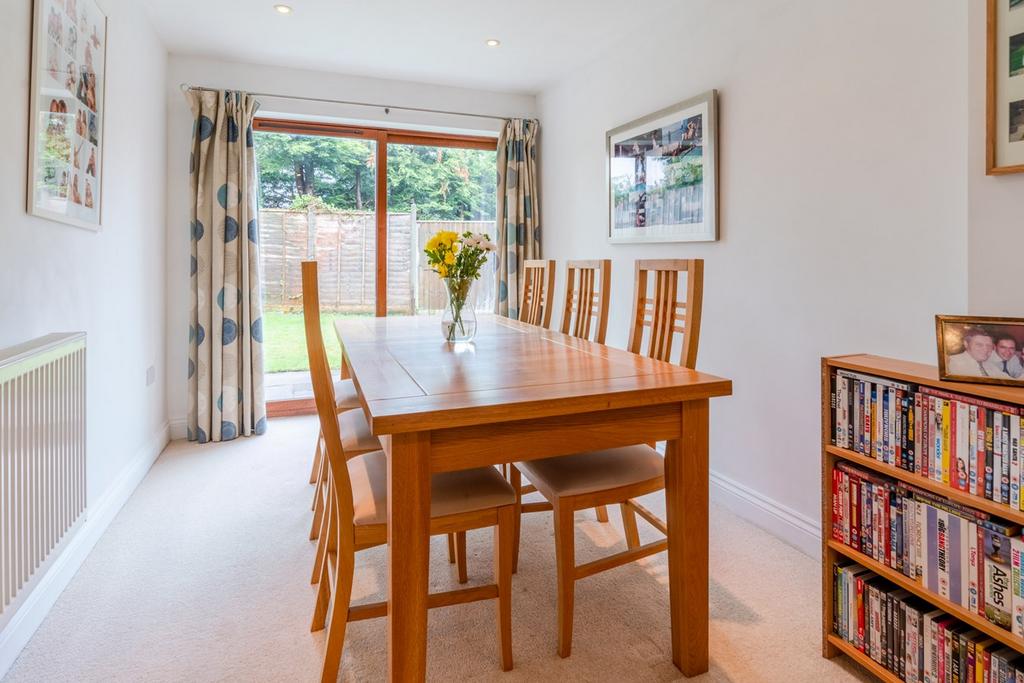 Croft Court, Cirencester Road, Charlton Kings, Cheltenham, GL53 3 bed end of terrace house for