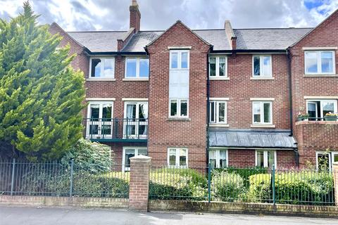 1 bedroom retirement property for sale, Georgian Court, Spalding