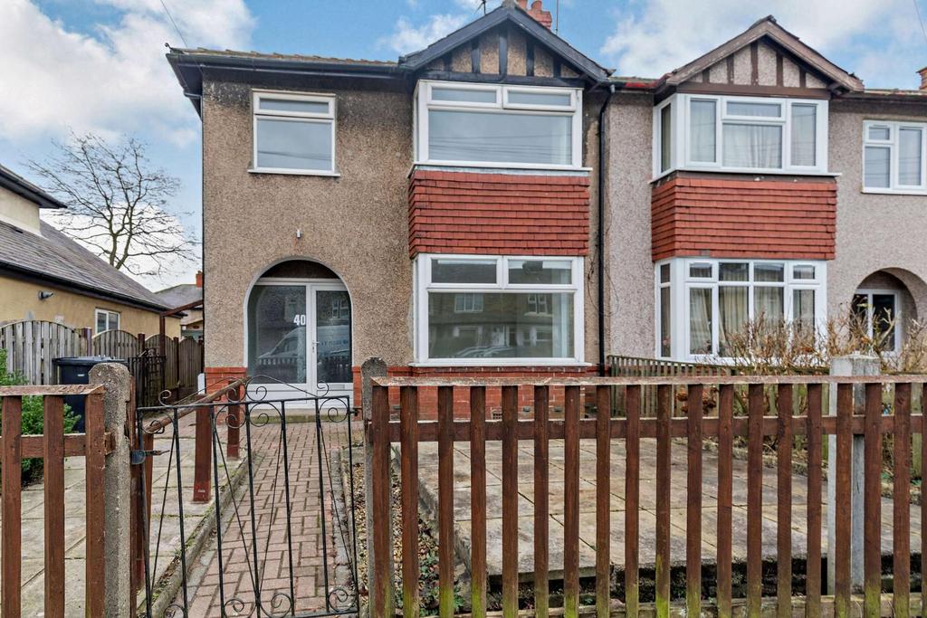 Albert Road, Harrogate, HG1 4HX 3 bed semidetached house £1,200 pcm