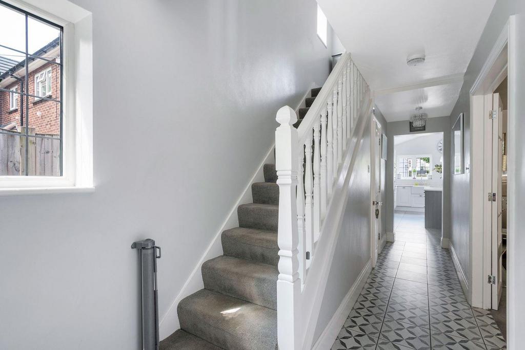 Entrance hall