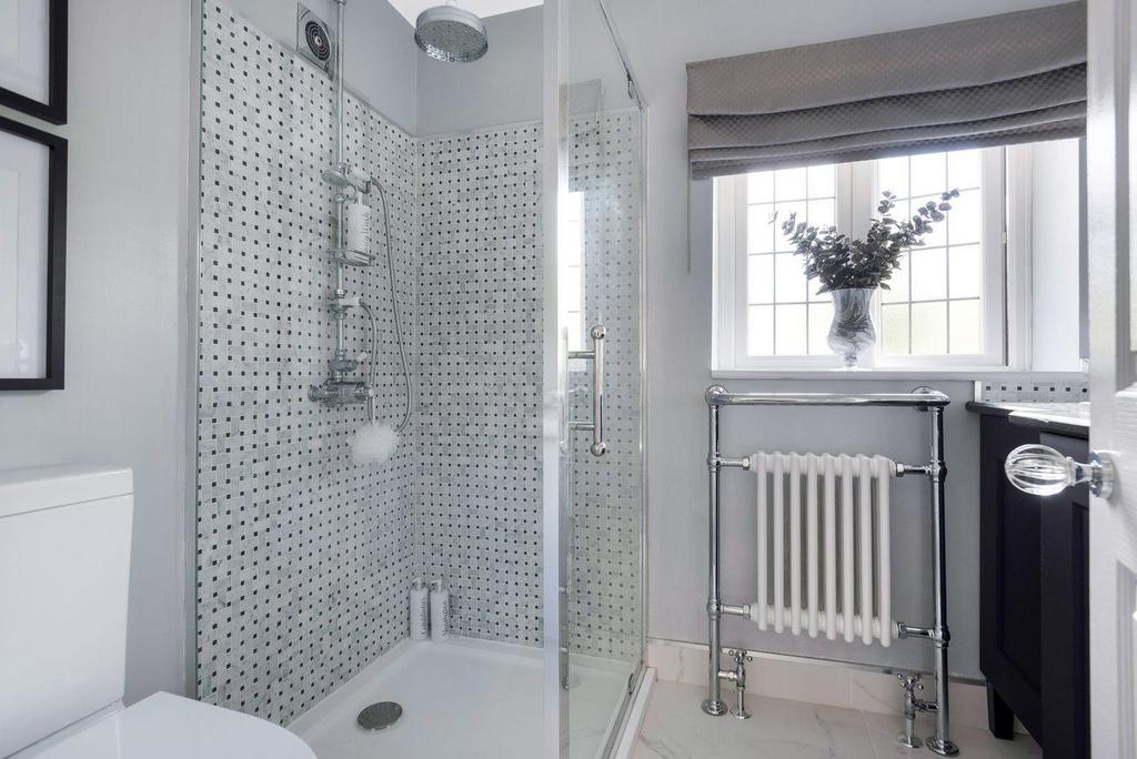 Shower room