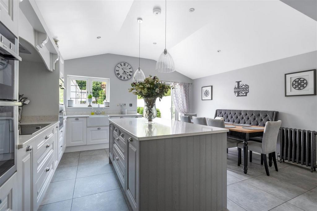 Kitchen Island