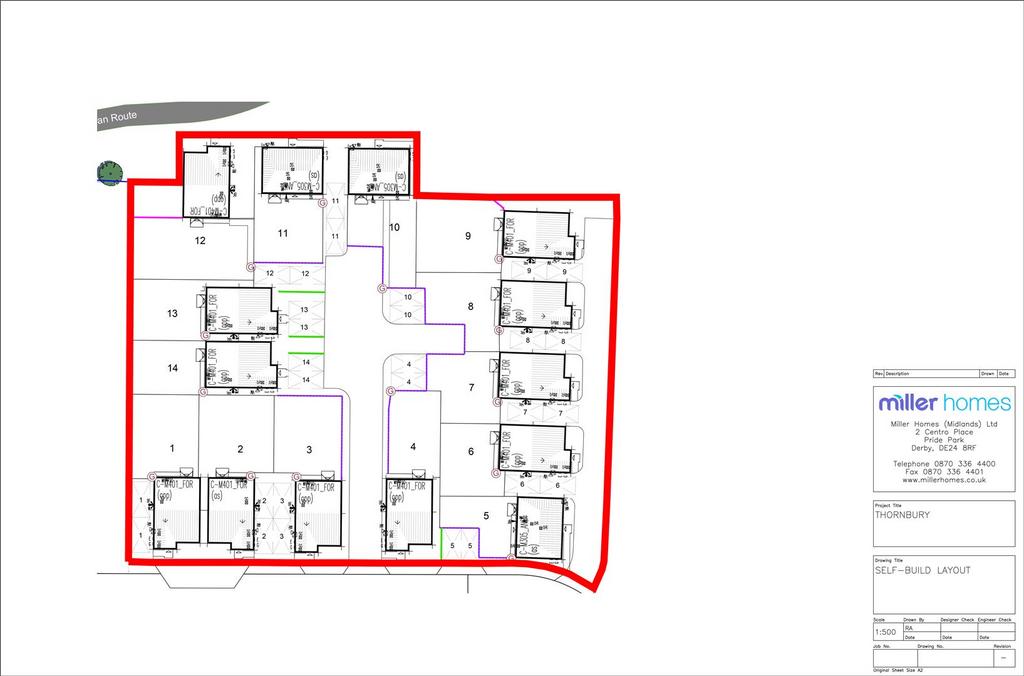 Grovesend Road, Thornbury 3 bed property with land for sale £151,930