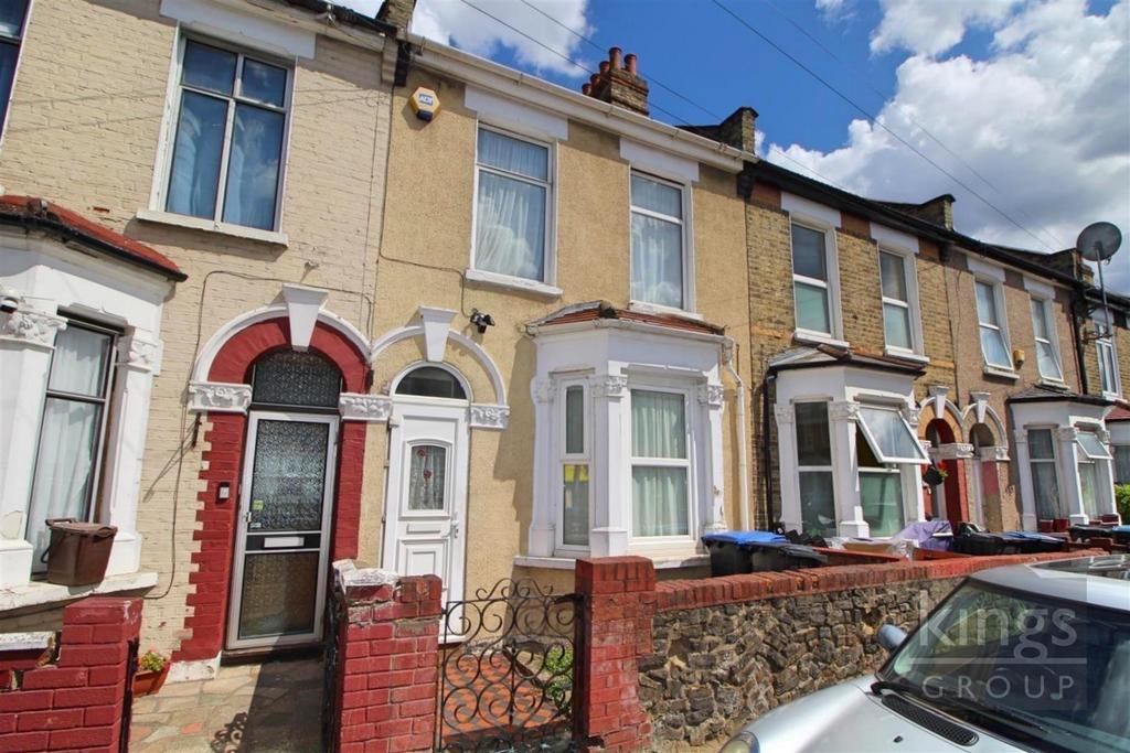 Pretoria Road North, Edmonton, N18 3 bed terraced house for sale £400,000