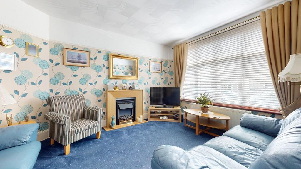 Meadow Road, Gravesend 4 bed terraced house £390,000