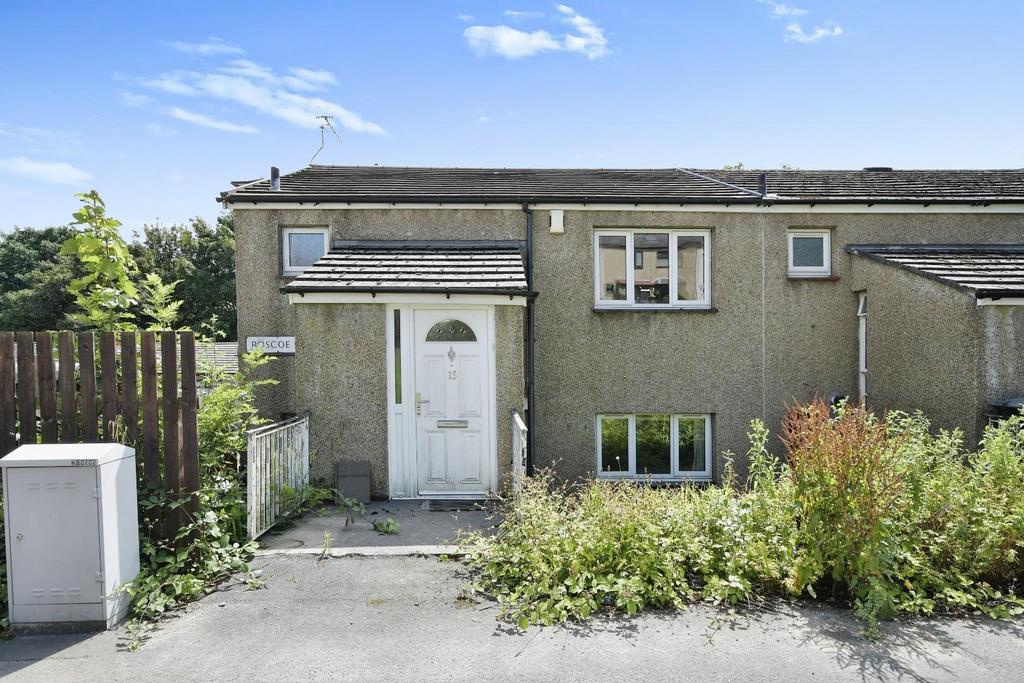 Roscoe Mount, Stannington, S6 3 bed end of terrace house for sale £