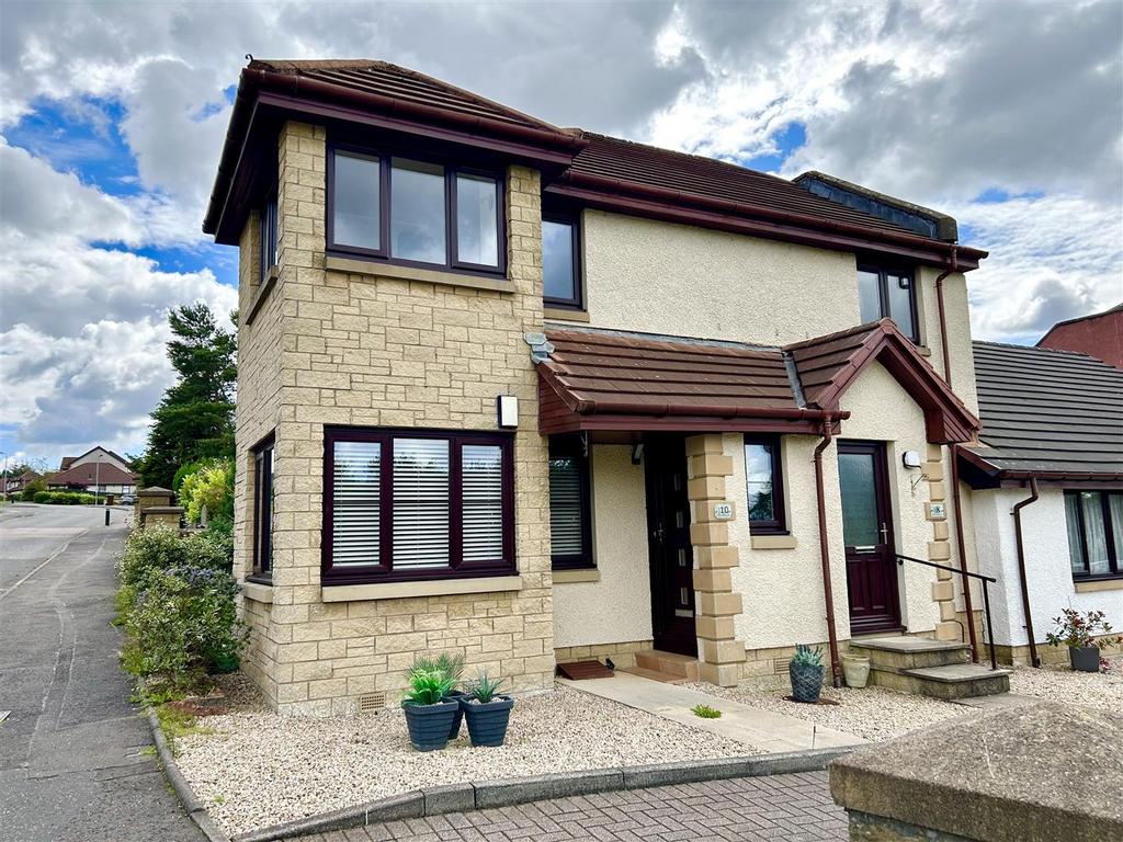 Glen Sannox Drive, Cumbernauld, Glasgow 2 bed flat £127,500