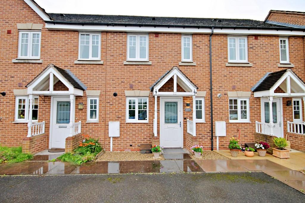 Southwick Drive, Tamworth 2 bed terraced house £190,000