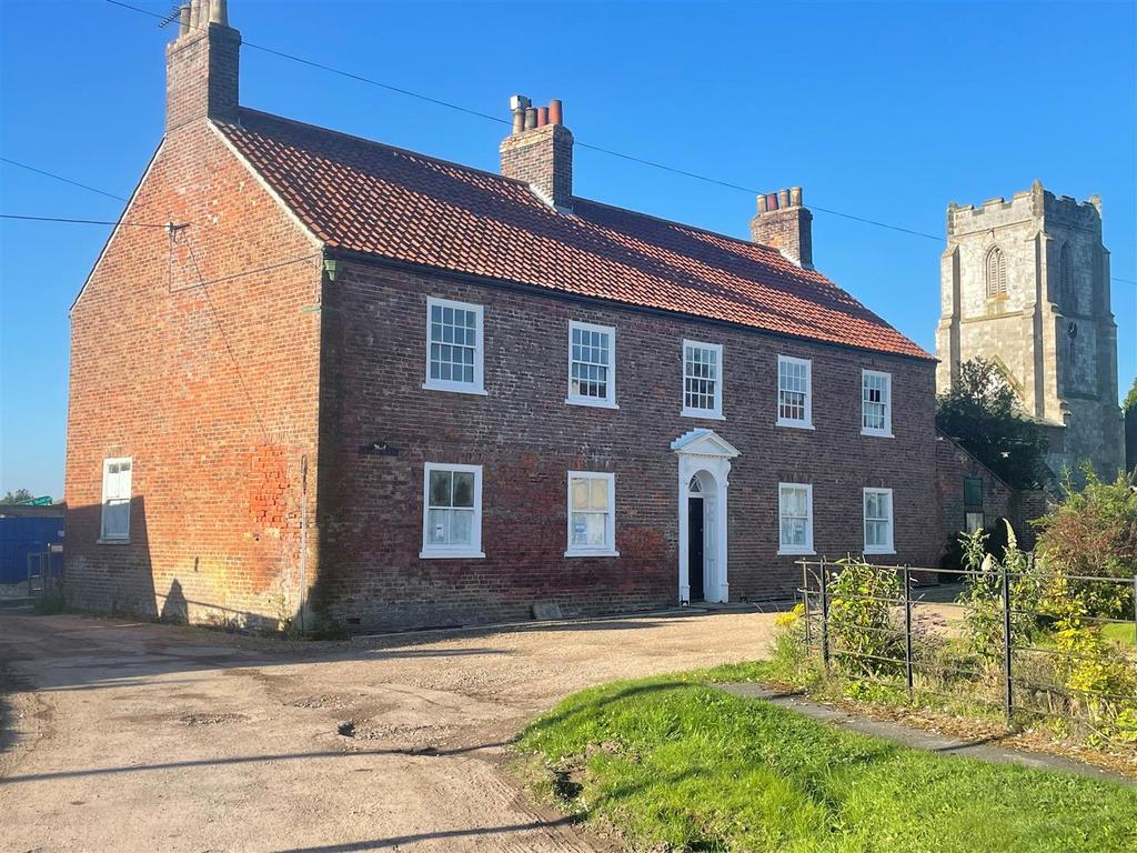 Crossgates, Harpham, Driffield 5 bed character property for sale £750,000