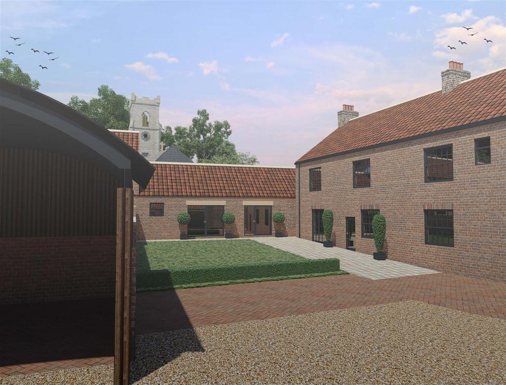Crossgates, Harpham, Driffield 5 bed character property for sale £750,000