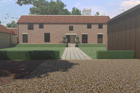 5 bedroom barn conversion for sale, Crossgates, Harpham, Driffield
