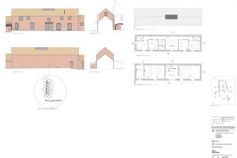 5 bedroom barn conversion for sale, Crossgates, Harpham, Driffield