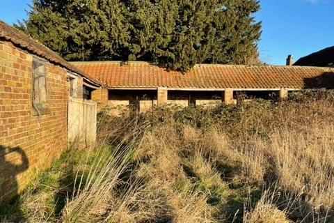 4 bedroom barn conversion for sale, Crossgates, Harpham, Driffield