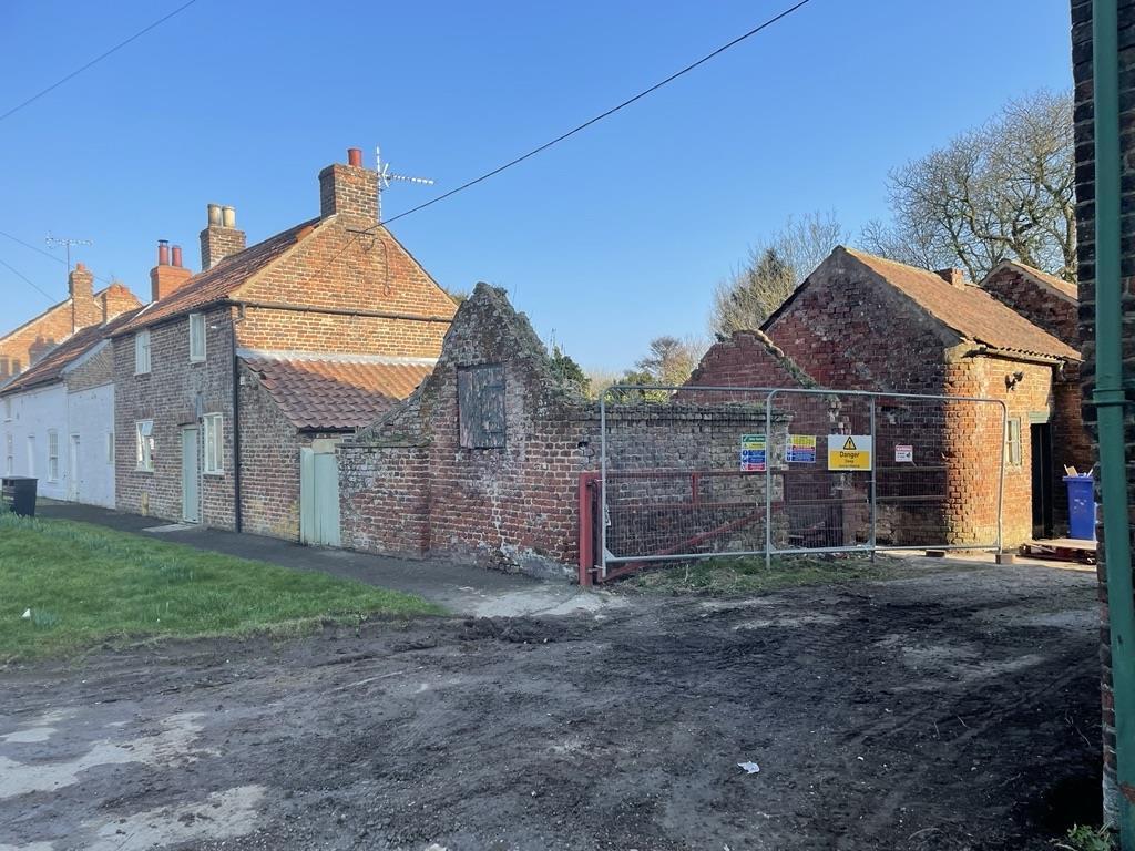 Crossgates, Harpham, Driffield 2 bed character property for sale £225,000