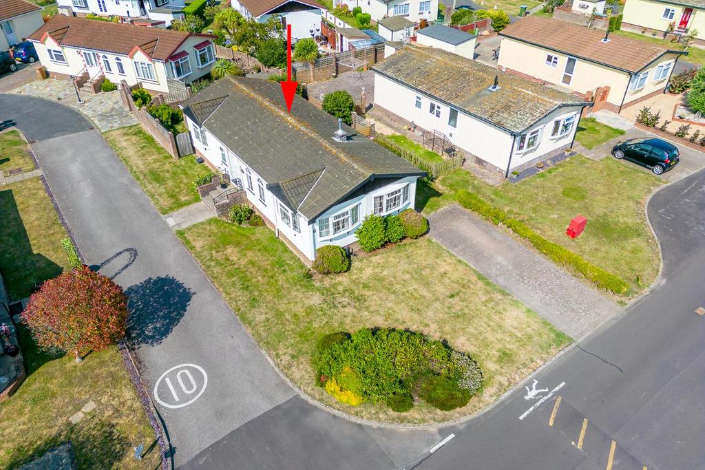 Mill Farm, Nyetimber, Bognor Regis 2 bed park home for sale £250,000