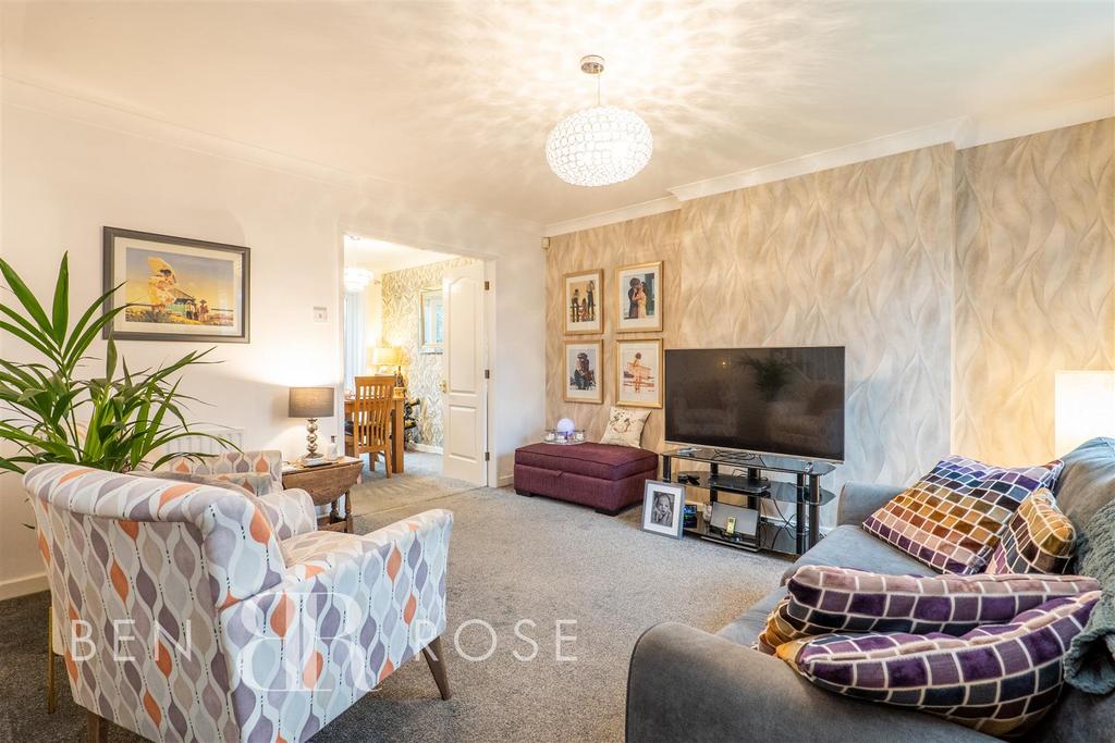 Skipton Close, Bamber Bridge, Preston 3 bed end of terrace house £950