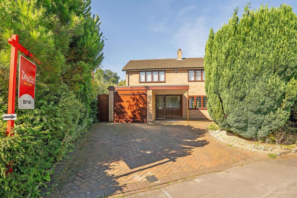 Walcot Green, Dorridge, Solihull 3 bed detached house for sale £625,000