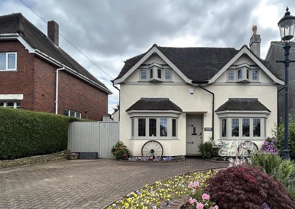 Ross, Rowley Regis 4 bed detached house for sale £460,000